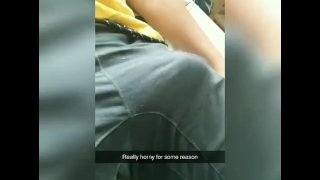 Snapchat- Acariciando mi polla y disparando una gruesa carga de semen sobre ti