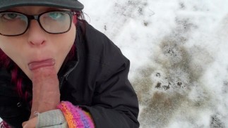pussy & dick soaking