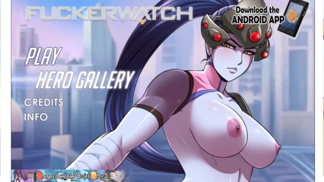 FuckerWatch - овервотч горячий секс