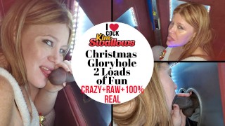 Merry Christmas Gloryhole 2 Is A Blast