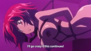 Uncensored Otome Hime Episode 1 English Subbed