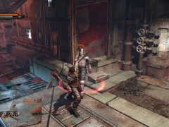 Mars: War Logs, Pt 6 - Electro Play With Leather Fetish Technomancer