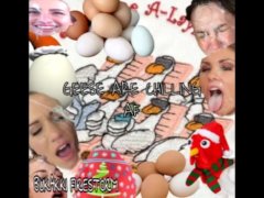 12 DAYS OF CHRISTMAS 6: I SEE YOU HAVE RETURNED TO BIRDS YOU CUNT, FUCK YOU