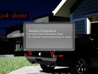 Away From Home Gameplay Part 10By LoveSkySan69