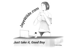 Video Just Take it, My Good Boy - Audio Roleplay