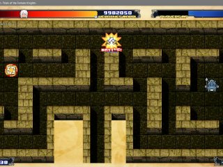 Dungeon of corrupt.[Hentai Game] EP.2 Dungeon Purple Gobelin gang bang