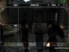 Skyrim prison corruption - Screenshot 10 of 16 - Humiliated