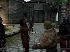 Skyrim prison corruption - Screenshot 11 of 16 - Ass Fuck