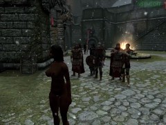 Skyrim prison corruption - Screenshot 13 of 16 - Dp