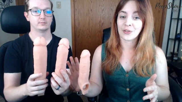 Сравнение новинок Blush Performance Plus Penis Extender