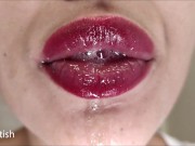 Preview 6 of Spitty lips (a gift for all of you)