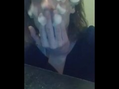 Vaping Quintuple Oh's & Failing At A VapeTornado (SFW)