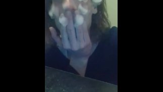 Vaping Quintuple Oh's & Failure At A VapeTornado （SFW）