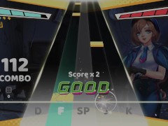 audap's Hentai Crush Love Rhythm PC P1