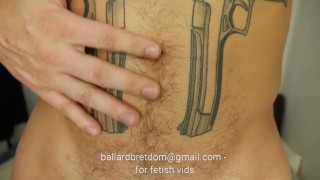 Guns Tattoo Daddy chaturbate ballard_