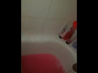 Bath Fun In_Jelly Slime - Check Out LoveJelly