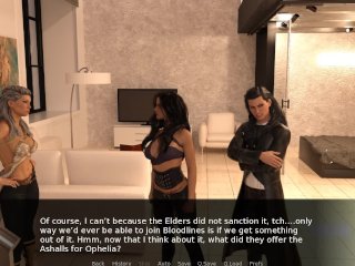 Archon Chapter Three_Part 18 Gameplay By_LoveSkySan69