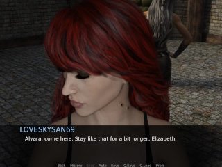  Archon Chapter Three Part_20 Gameplay By LoveSkySan69