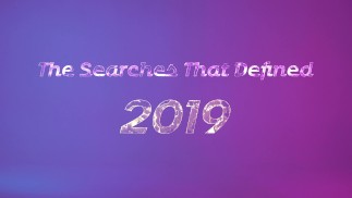 定义 2019 年的 10 大搜索 - 塔比莎·史蒂文斯