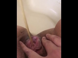 Wet N Ready Pussy Piss