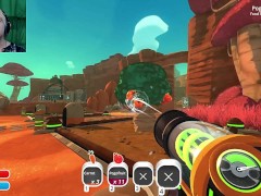 I Could Not Stop playing: Slime Rancher