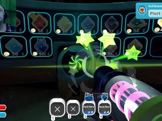 I Could Not Stop playing: Slime Rancher