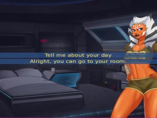 Let's Play Star Wars Orange Trainer Uncensored Episode 50