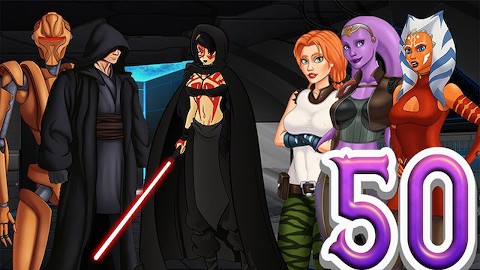 Let's Play Star Wars Orange Trainer Uncensored Episode 50