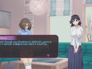 (Hentai)(Pocket Waifu)(H-Game) Sakaki and Eva - E. Finale