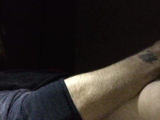 pleasuring myself intensly