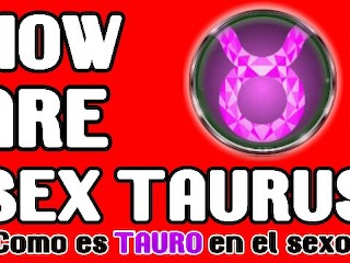 Taurus 2020, how is Taurus in Sex?
