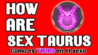 Taurus 2020, hoe is taurus in seks?