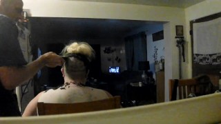 The Back View Of Bbw Heads