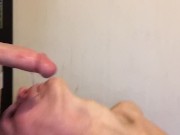 Preview 5 of Extremely rough deep throat fuck for this lovely teen