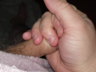 Quick End of Year Cumshot