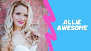 Allie Awesome Teaser Video
