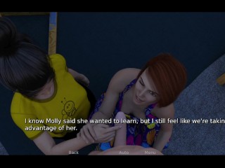 Моя сводная сестра Моя соседка по комнате 45