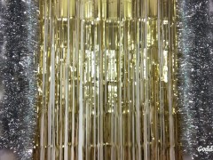 Goddess Champagne Toast - Toilet Slavery NYE - Preview
