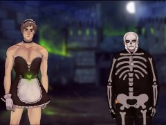 Game of Moans Whispers From The Wall Gameplay Part 9 By LoveSkySan69