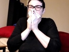 Sick Coughing, Nose Blowing, Smoking, and Sneeze - Screenshot 4 of 16 - Sick