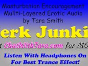 Preview 1 of Jerk Masturbation Encouragement Erotic Audio Trance Multi-Layer Sexy
