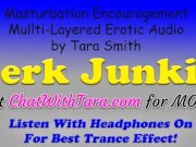 Preview 2 of Jerk Masturbation Encouragement Erotic Audio Trance Multi-Layer Sexy