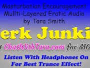 Preview 3 of Jerk Masturbation Encouragement Erotic Audio Trance Multi-Layer Sexy