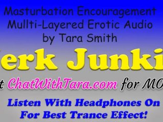 Jerk Junkie Masturbation Encouragement EroticAudio Trance_Multi-Layer Sexy