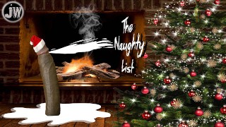 «The Naughty List» (Джейми Вульф + Марша Меллоу)