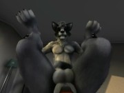 Preview 6 of gay furry fun 2