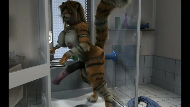 Furry Shemale Tiger Porn - Furry Shemale Sex | Anal Dream House