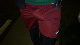 ВЫПЯЧИВАНИЕ ИЗ ЭТИХ ШОРТ ** СТОЯК на ПУБЛИКЕ **