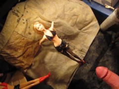 B.B.B. preview: Ana Nova "Bikini Top"(cum only) AVI no SloMo