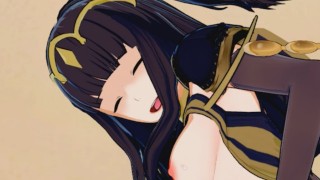 Tharja 3D Hentai Fire Emblem